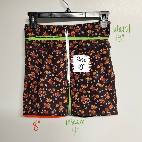 Spell Rambling Rose Shorts - Picture 10 of 10